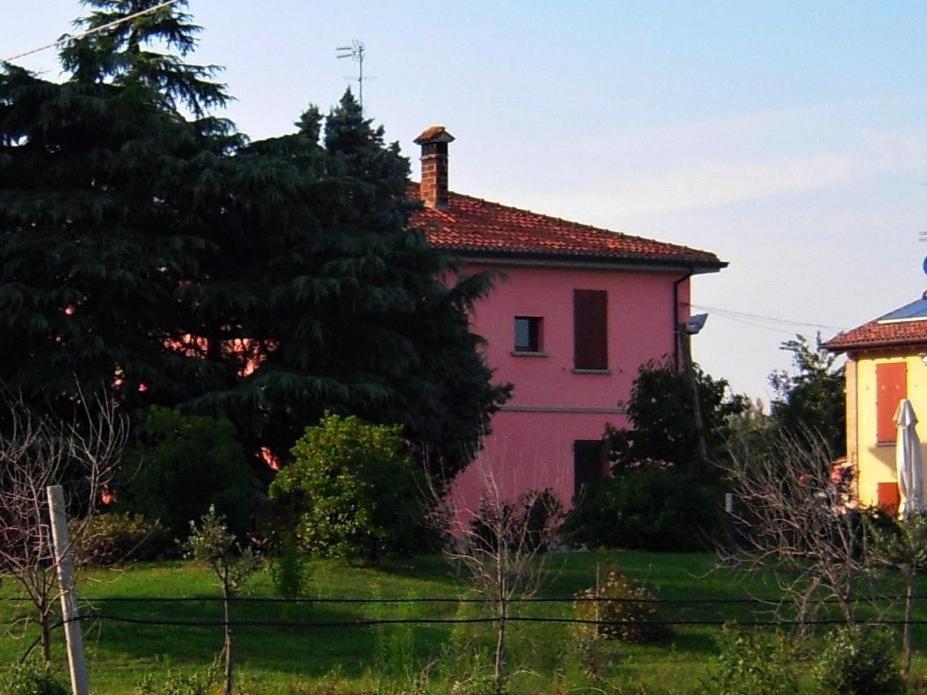 Agriturismo La Prosciutta Faenza Εξωτερικό φωτογραφία